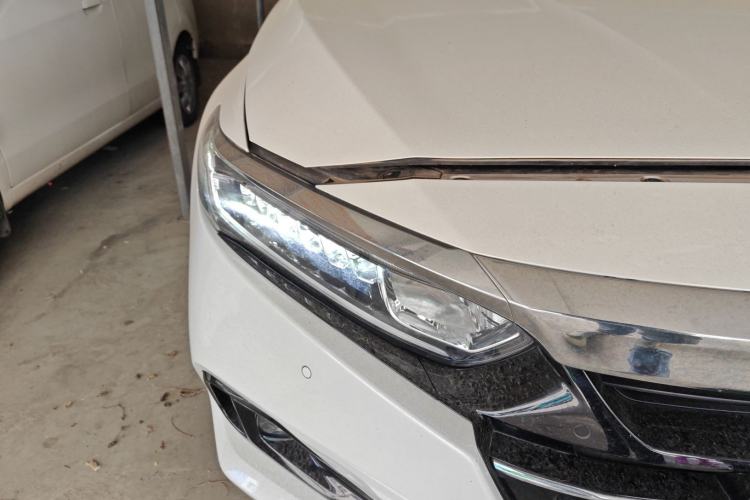 Used Honda Accord 2022 260TURBO Luxury Edition
