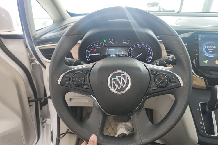 Used Buick GL8 2018 ES 28T Comfort Model China VI Standard