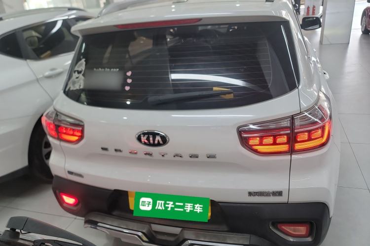 Used Kia Sportage R 2018 2.0L Automatic Smart Luxury Version China V Standard