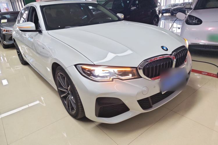 Used BMW 3 Series 2020 325Li M Sport Package
