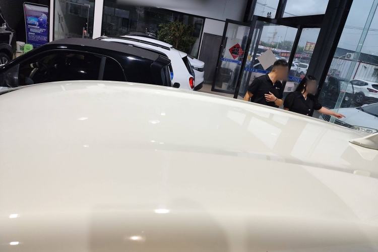 Used BYD Dolphin 2025 420km Free Edition
