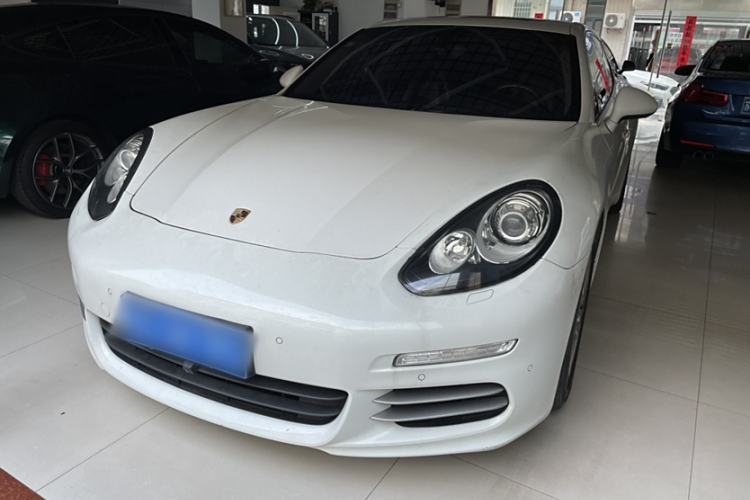 Used Porsche Panamera 2014 Panamera 4 3.0T