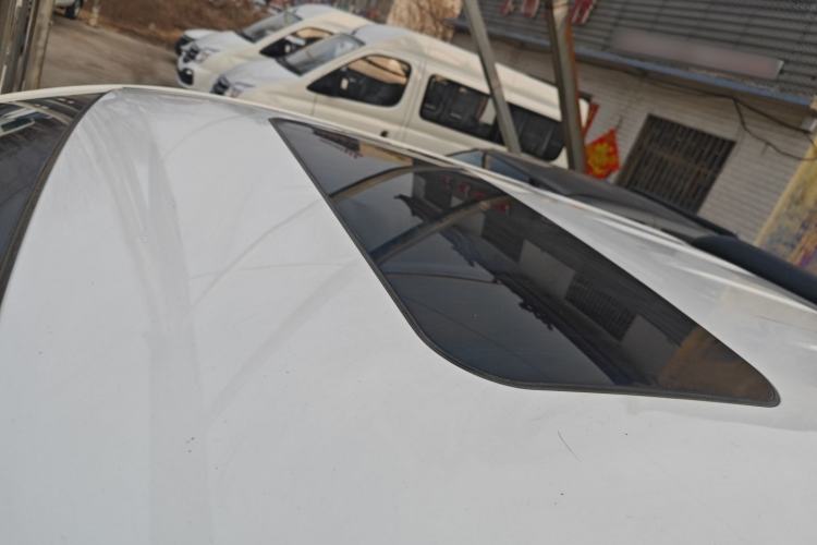 Used Great Wall Poer 2020 2.0T Commercial Version Automatic Diesel Two-Wheel Drive Navigation-Style Long Bed – GW4D20M