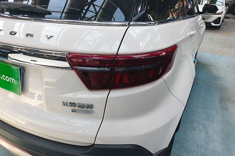 Used Ford Territory 2020 Lingjie S EcoBoost 145 CVT Platinum Edition
