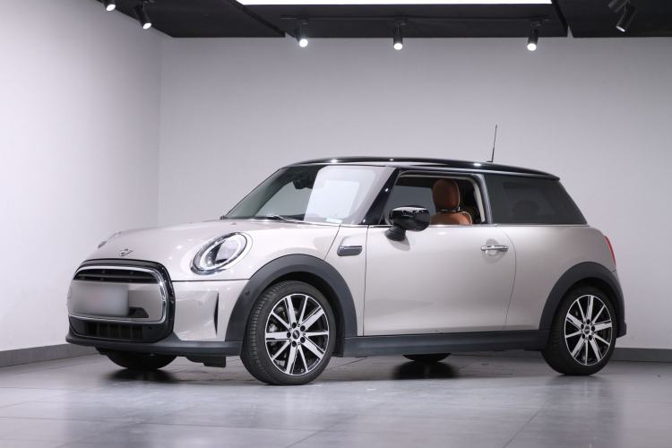 Used  MINI 2022 1.5T COOPER Artist
