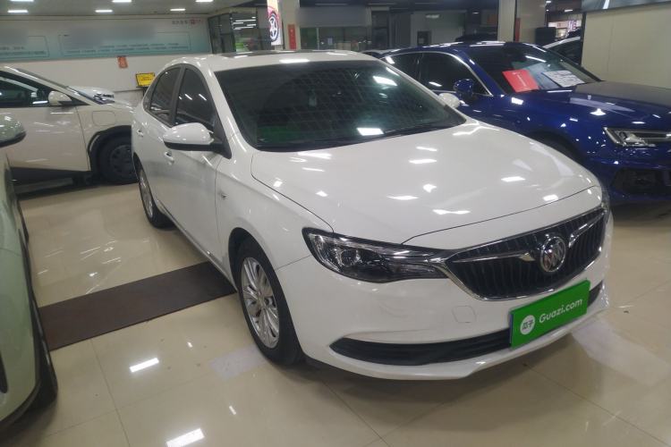 Used Buick GT 2021 Revised Version Flagship 1.5L Automatic Elite Edition