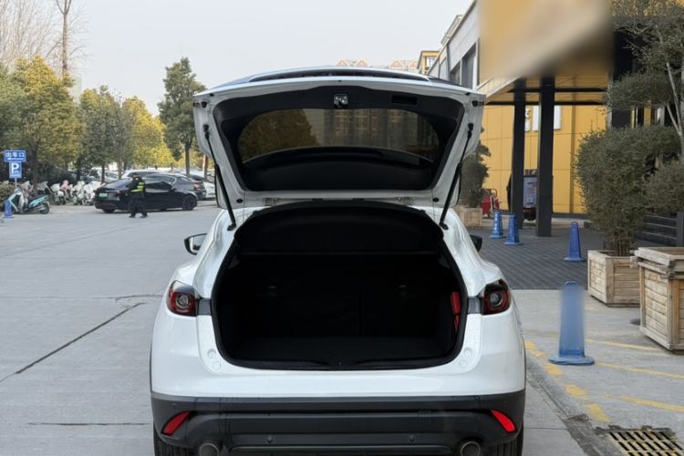 Used Mazda CX-4 2020 2.0L Automatic Two-Wheel Drive Blue Sky Dynamic Edition
