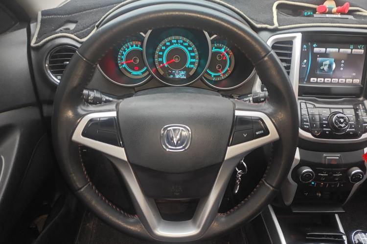 Used Changan Eado 2013 1.6L Manual ZhiKu Model China IV Standard