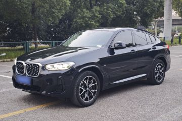 Used BMW X4 2022 xDrive 25i M Sport Package