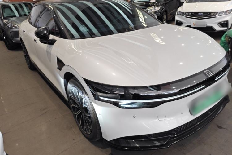 Used Zeekr 007 2025 Rear-Drive Intelligent Driving Version 75 kWh
