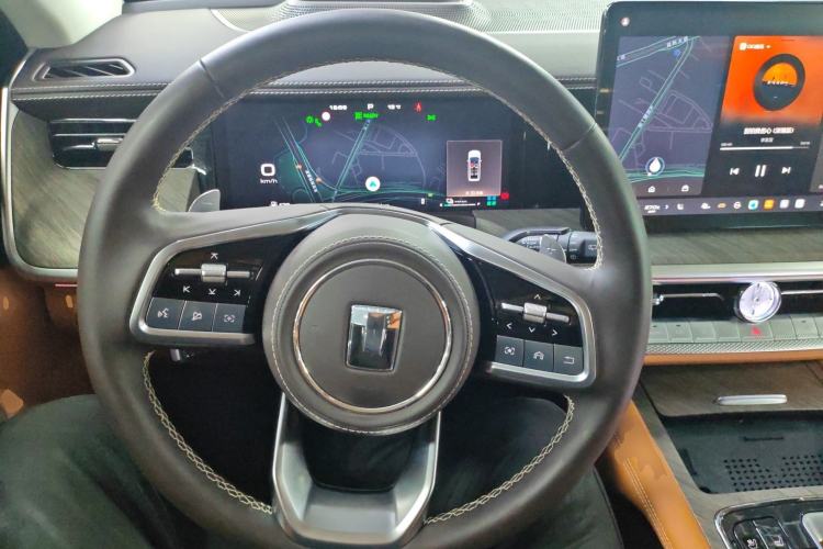 Used Tank 500 New Energy 2023 Hi4-T