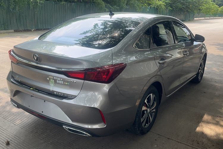 Used Changan Eado 2021 PLUS Blue Whale NE 1.4T GDI DCT Prestige Model
