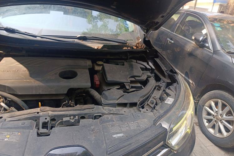 Used Renault Kadjar 2017 2.0L Two-Wheel Drive Fashion Edition
