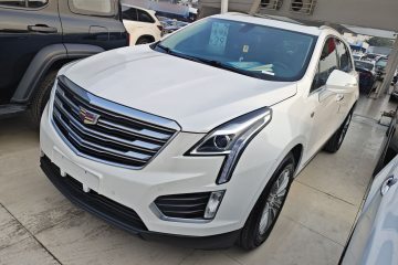 Used Cadillac XT5 2018 25T Luxury Model