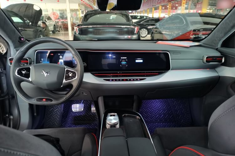 Used ARCFOX Alpha S 2022 HI Version Advanced Edition