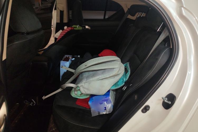 Used Lexus CT 2017 CT200h Elite Edition Two-Tone China V Standard