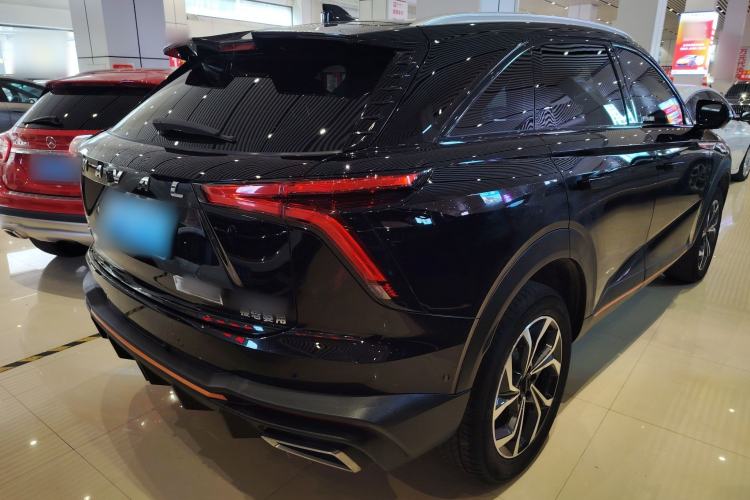 Used Haval XY 2022 1.5T ZhiZun Edition
