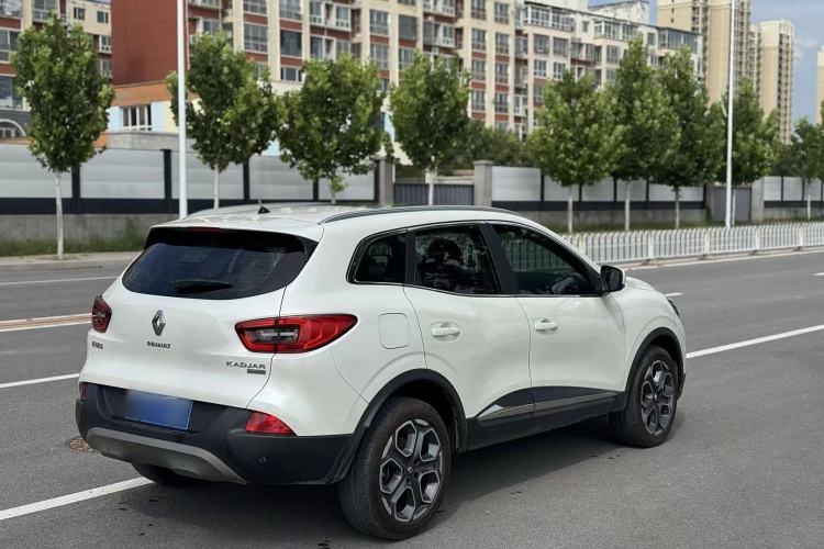 Used Renault Kadjar 2017 2.0L Two-Wheel Drive Luxury Edition
