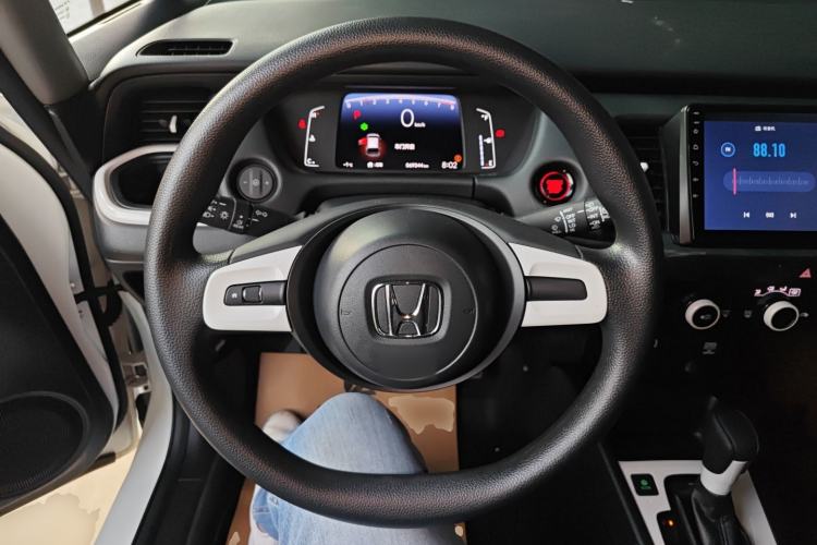 Used Honda Fit 2021 1.5L CVT Trend Edition