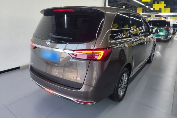 Used Buick GL8 2023 Land Executive Class Comfort Model
