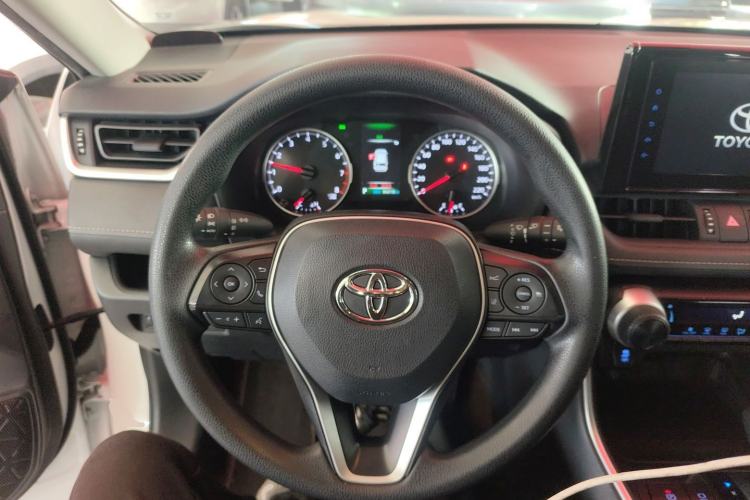 Used Toyota RAV4 2021 2.0L CVT Two-Wheel Drive Urban Edition