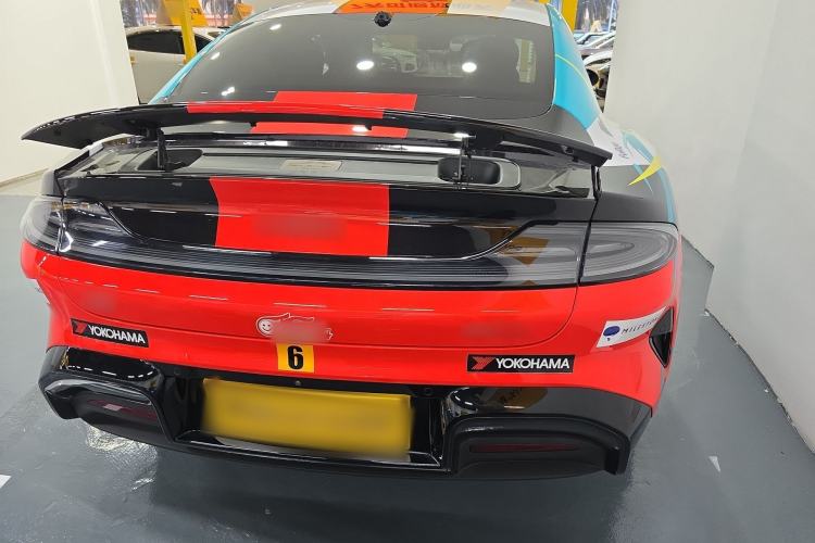 Used  SU7 2024 Four-Wheel Drive Ultra-Long Range Advanced Intelligent Driving Max Edition