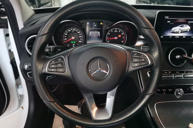 Used Mercedes-Benz C-Class 2017 Restyled C 180 L Fashion Edition Sport Version