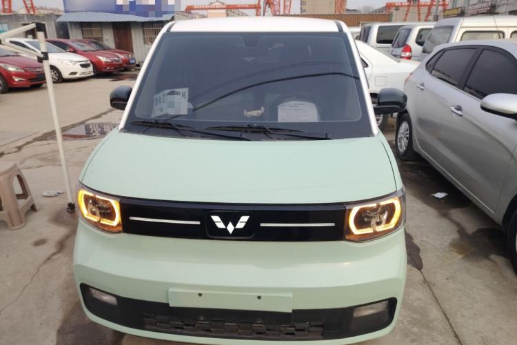 Used Wuling Hongguang MINIEV 2021 Macaron Premium Model – Lithium-NMC