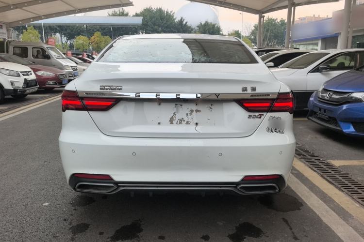 Used Geely Auto Binray 2019 200T DCT Binzhi Edition
