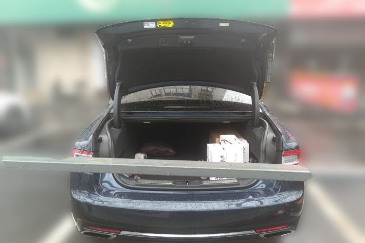 Used Lincoln Continental 2017 2.0T Two-Wheel-Drive Luxury Edition