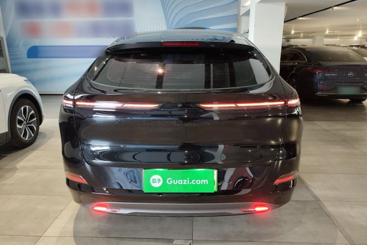 Used XPeng G6 2025 625 Long-Range Max Flagship Edition
