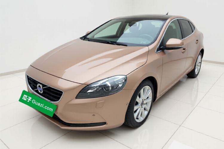 Used Volvo V40 2014 2.0T Zhiya Edition
