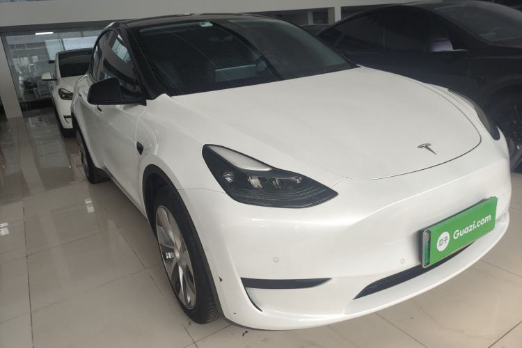 Used Tesla Model Y 2022 Rear-Wheel-Drive Version
