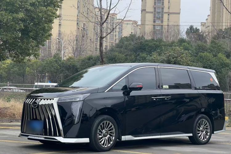 Used GAC Trumpchi M8 2024 Zongshi Series 400T Ultimate Edition