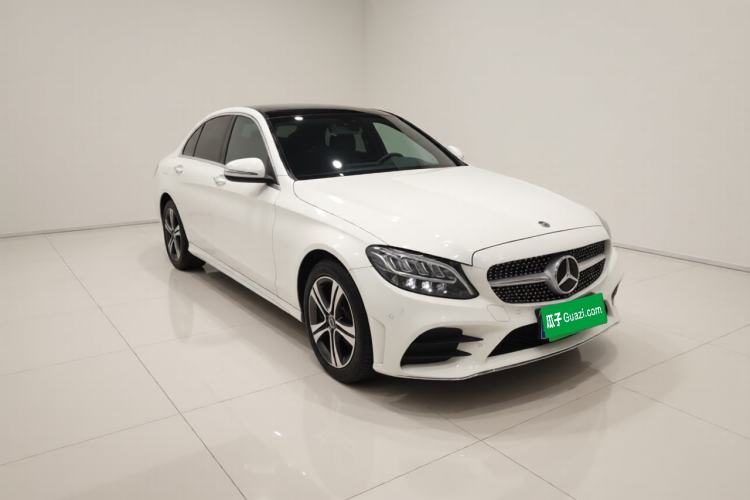 Used Mercedes-Benz C-Class 2019 Restyled C 260 L Sport Edition
