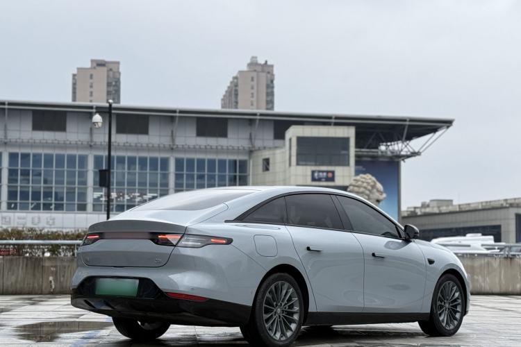 Used Leapmotor C01 2024 Pure Electric 525 Luxury Edition
