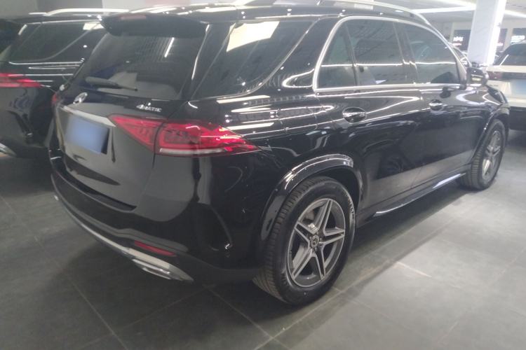 Used Mercedes-Benz GLE 2023 GLE 450 4MATIC Stylish Model
