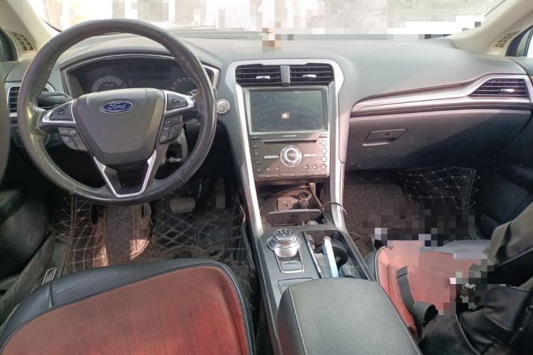 Used Ford Mondeo 2017 EcoBoost 180 Stylish Model