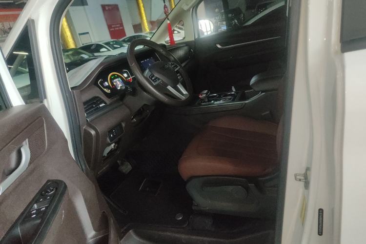 Used  Ruisheng Ace M7 2023 2.0L Automatic Long Wheelbase Enjoyment Version 7 Seats
