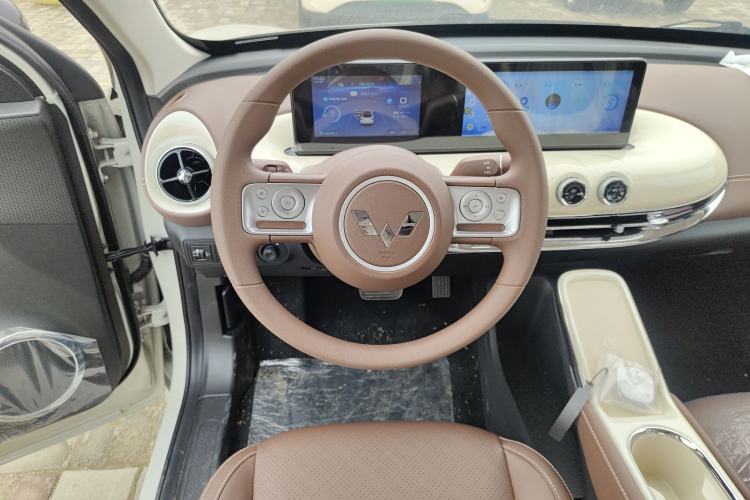 Used Wuling Bingo 2025 333 km Enjoyment Version