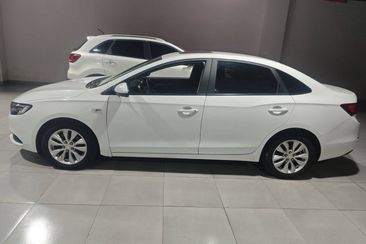 Used Buick GT 2021 Revised Version Flagship 1.5L Automatic Elite Edition
