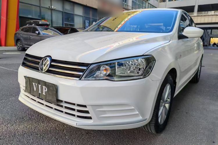 Used Volkswagen Jetta 2015 Value Edition 1.6L Manual Fashionable Style