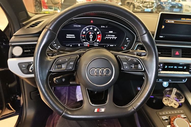 Used Audi S4 2018 S4 3.0TFSI
