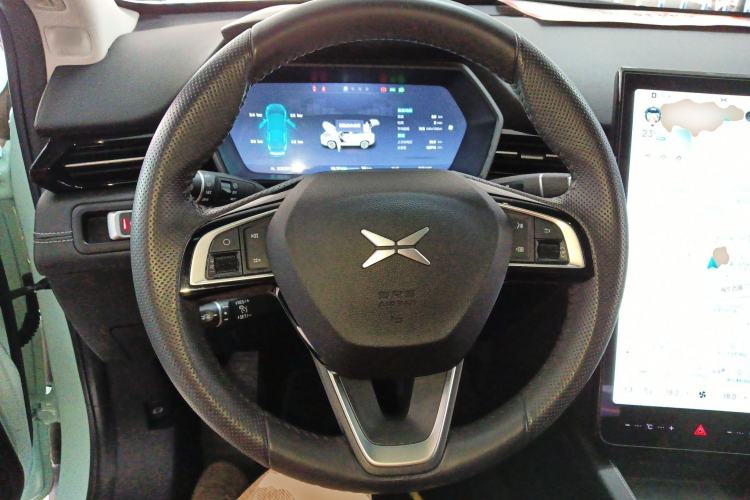 Used XPeng G3 2022 G3i 460N
