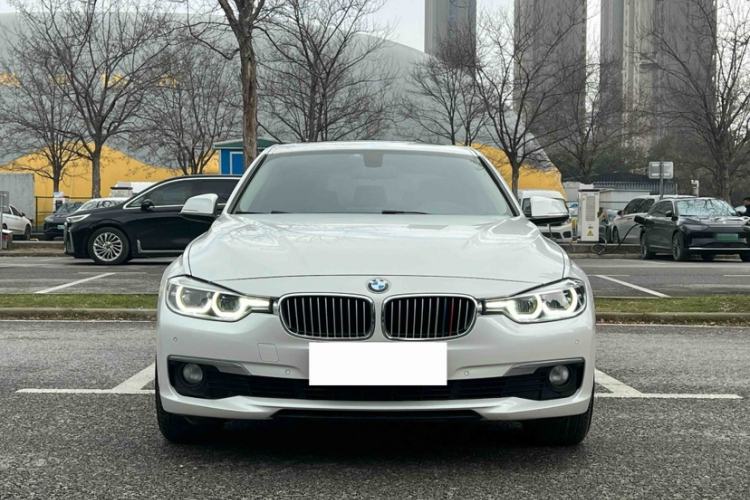 Used BMW 3 Series 2019 320Li Fashion Model