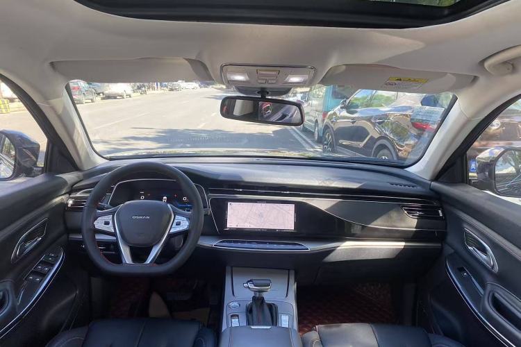 Used Oshan X7 2021 1.5T Automatic Pilot Version
