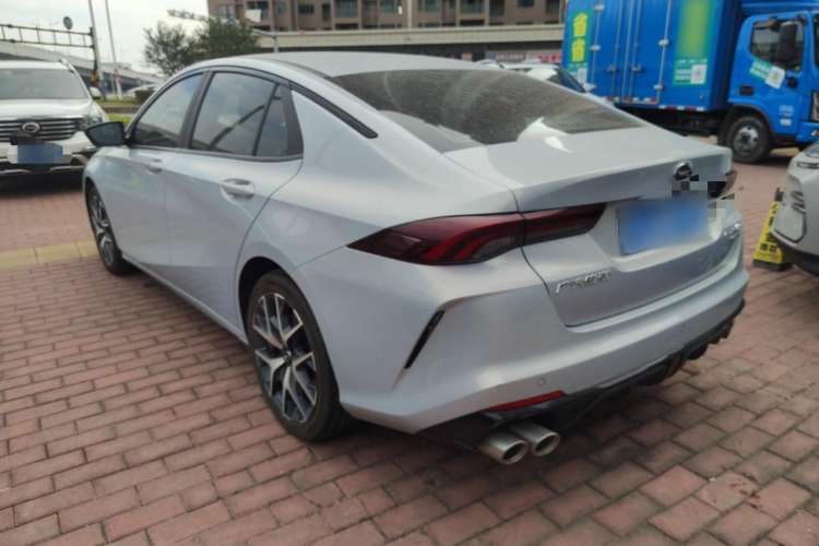 Used GAC Trumpchi EMPOW 2023 Shadow Leopard H Smart Hybrid Edition
