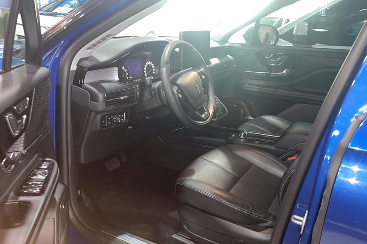 Used Lincoln Corsair 2020 2.0T Two-Wheel Drive Luxury Edition