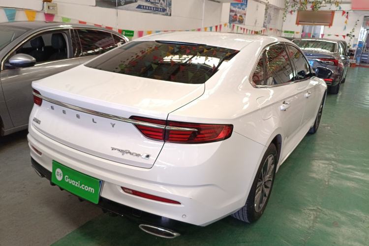 Used Geely Auto Preface 2023 1.5TD Fuyao Version
