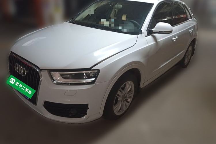 Used Audi Q3 2013 35 TFSI quattro Technology Edition